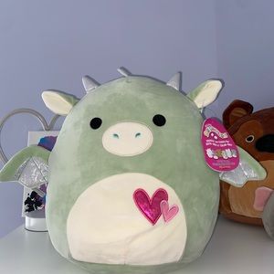 12” Desmund Squishmallow